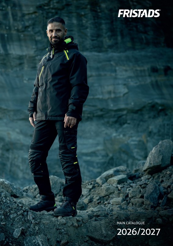 Fristads Catalogue 2026